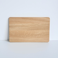 Oak breakfast board 240x150x9 mm