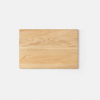 Oak cutting board AYA 300x200x15 mm