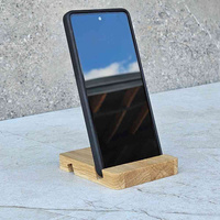 Oak mobile stand 100x80x15mm