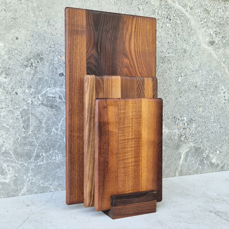 Thermoash stand for boards AYA 110x115x50 mm